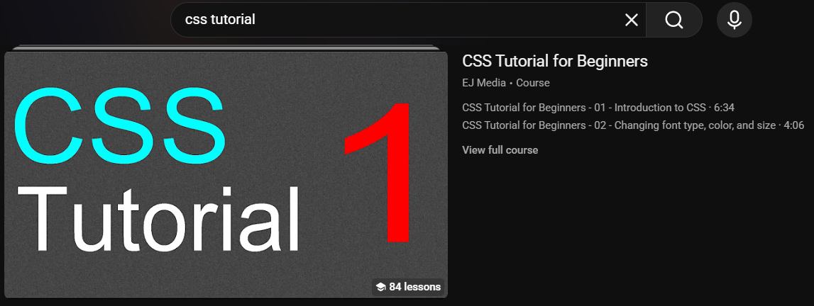 YouTube thumbnail screenshot